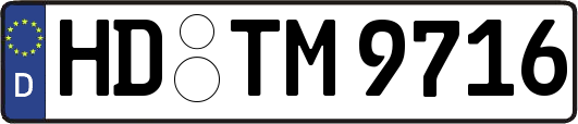 HD-TM9716