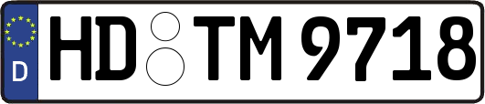 HD-TM9718