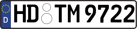 HD-TM9722