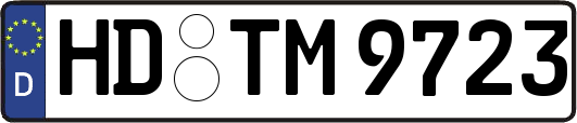 HD-TM9723