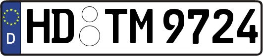 HD-TM9724