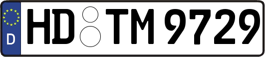 HD-TM9729