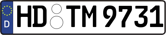 HD-TM9731