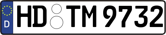 HD-TM9732