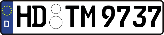 HD-TM9737