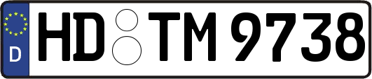 HD-TM9738