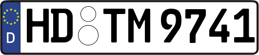 HD-TM9741