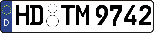 HD-TM9742
