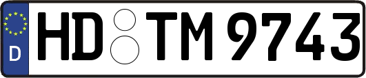 HD-TM9743