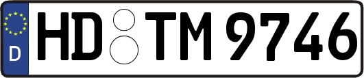 HD-TM9746