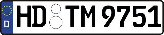 HD-TM9751