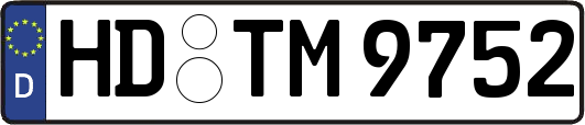 HD-TM9752