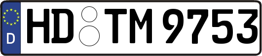 HD-TM9753