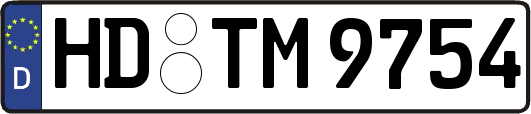 HD-TM9754