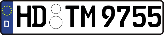 HD-TM9755