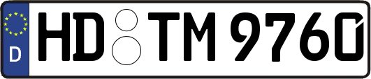 HD-TM9760
