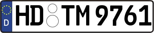 HD-TM9761