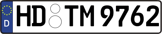 HD-TM9762
