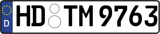 HD-TM9763