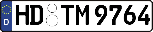 HD-TM9764