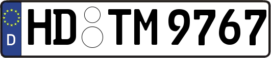 HD-TM9767