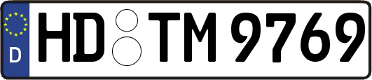 HD-TM9769
