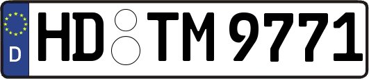 HD-TM9771