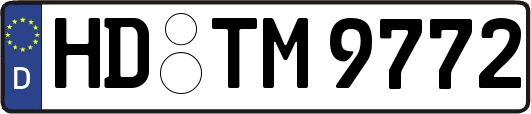 HD-TM9772