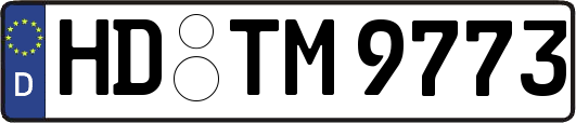 HD-TM9773