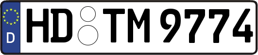 HD-TM9774