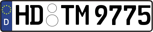HD-TM9775