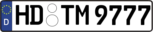 HD-TM9777