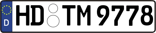 HD-TM9778