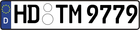HD-TM9779