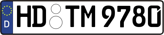 HD-TM9780