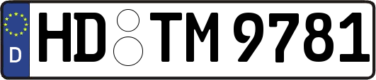 HD-TM9781