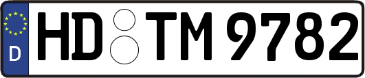 HD-TM9782