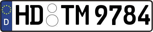 HD-TM9784