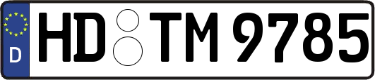 HD-TM9785