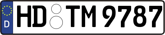 HD-TM9787