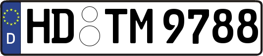HD-TM9788