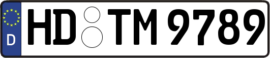 HD-TM9789