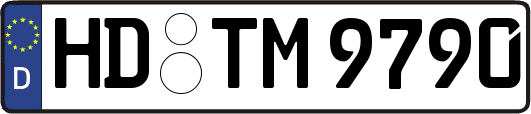 HD-TM9790