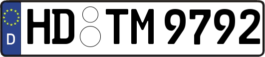 HD-TM9792