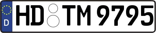 HD-TM9795