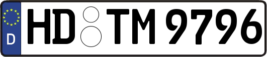 HD-TM9796