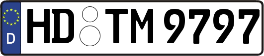 HD-TM9797