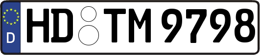 HD-TM9798