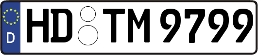 HD-TM9799