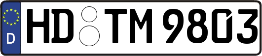HD-TM9803
